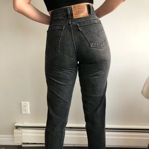 Vintage Levi’s 550